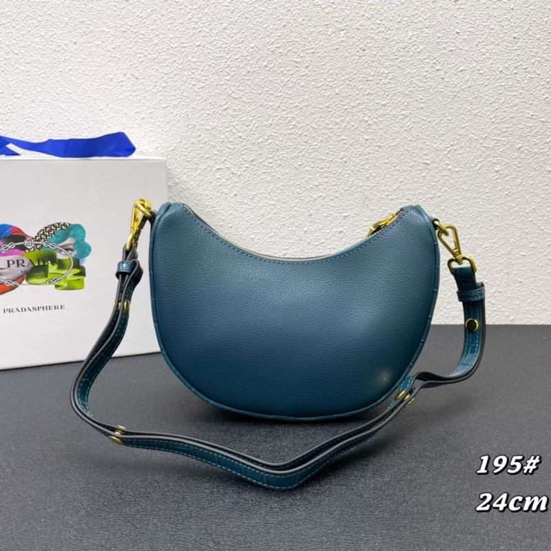 Prada Hobo Bags